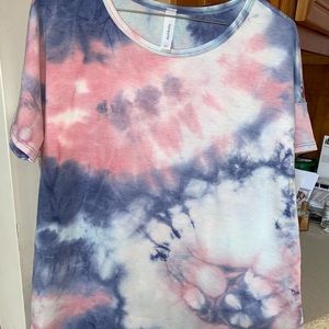 Honeyme tiedye top